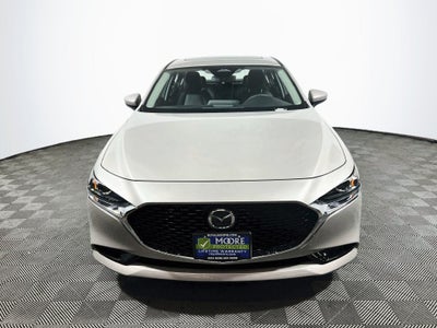 2026 Mazda Mazda3 2.5 S Preferred S