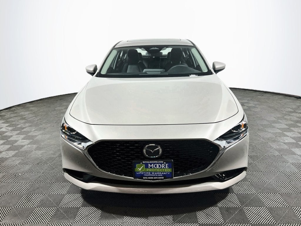 2026 Mazda Mazda3 2.5 S Preferred S