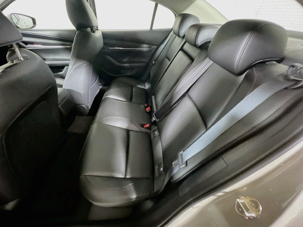 2026 Mazda Mazda3 2.5 S Preferred S