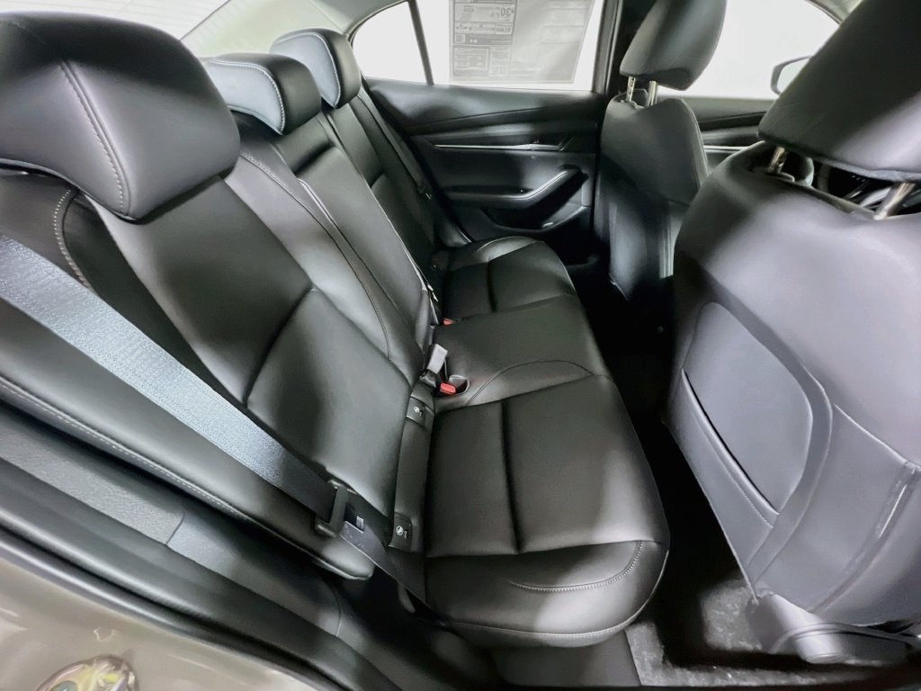 2026 Mazda Mazda3 2.5 S Preferred S