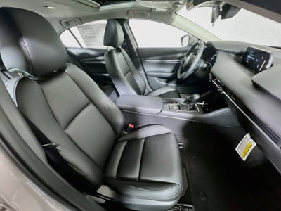 2026 Mazda Mazda3 2.5 S Preferred S