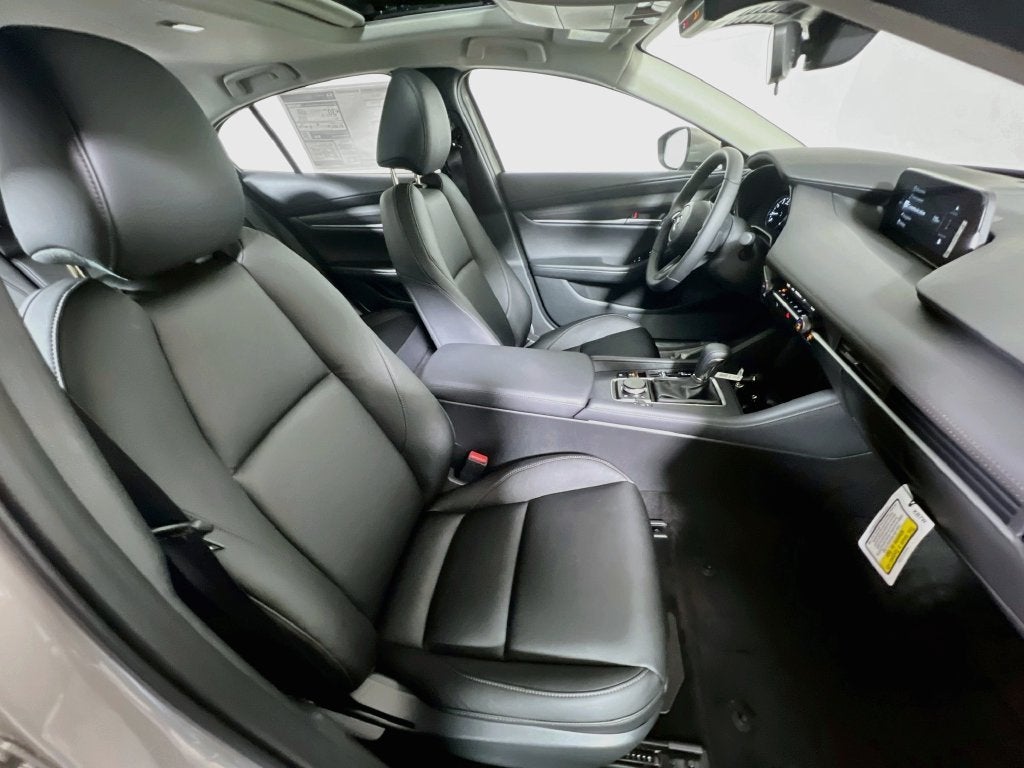 2026 Mazda Mazda3 2.5 S Preferred S