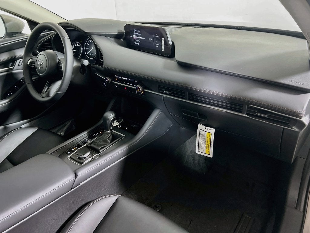 2026 Mazda Mazda3 2.5 S Preferred S