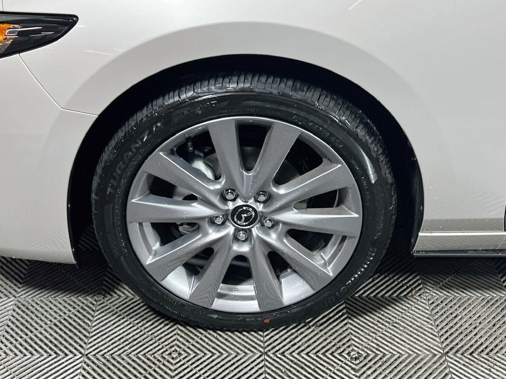 2026 Mazda Mazda3 2.5 S Preferred S