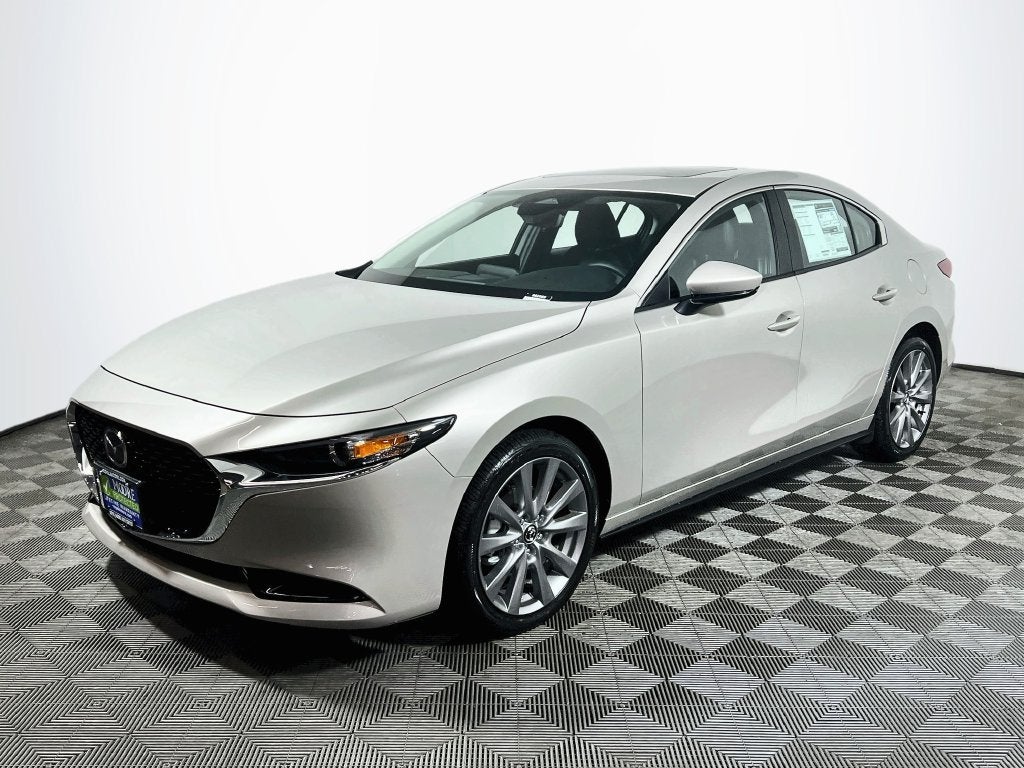 2026 Mazda Mazda3 2.5 S Preferred S