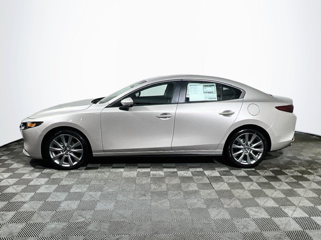 2026 Mazda Mazda3 2.5 S Preferred S
