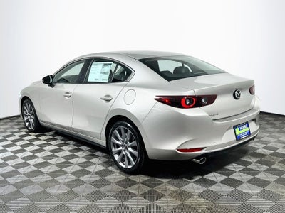 2026 Mazda Mazda3 2.5 S Preferred S
