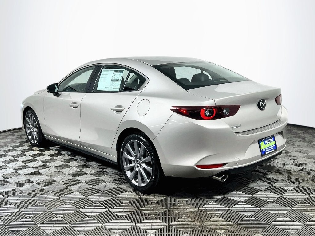 2026 Mazda Mazda3 2.5 S Preferred S