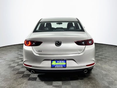 2026 Mazda Mazda3 2.5 S Preferred S