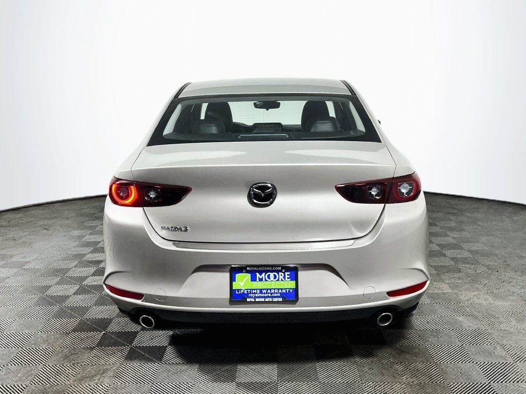 2026 Mazda Mazda3 2.5 S Preferred S