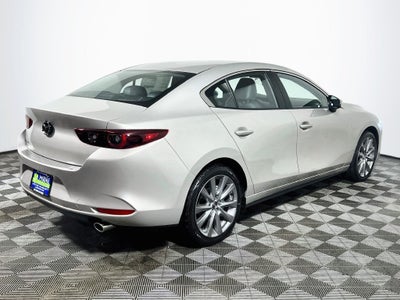 2026 Mazda Mazda3 2.5 S Preferred S