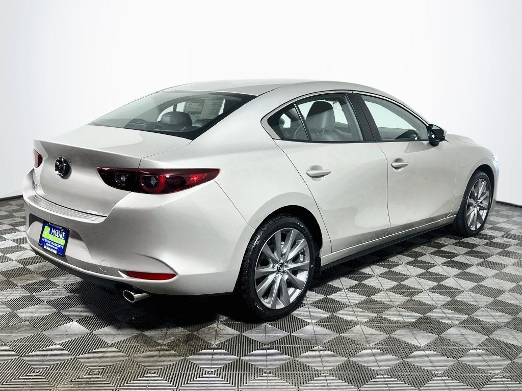 2026 Mazda Mazda3 2.5 S Preferred S