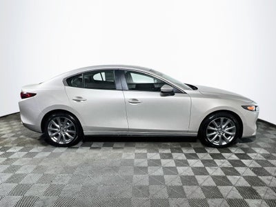 2026 Mazda Mazda3 2.5 S Preferred S