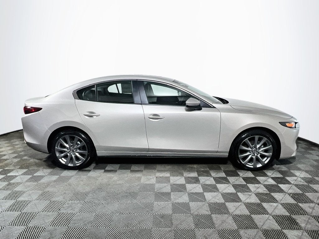 2026 Mazda Mazda3 2.5 S Preferred S