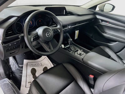 2026 Mazda Mazda3 2.5 S Preferred S