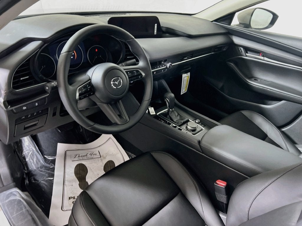 2026 Mazda Mazda3 2.5 S Preferred S