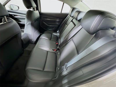 2026 Mazda Mazda3 Sedan 2.5 S Preferred