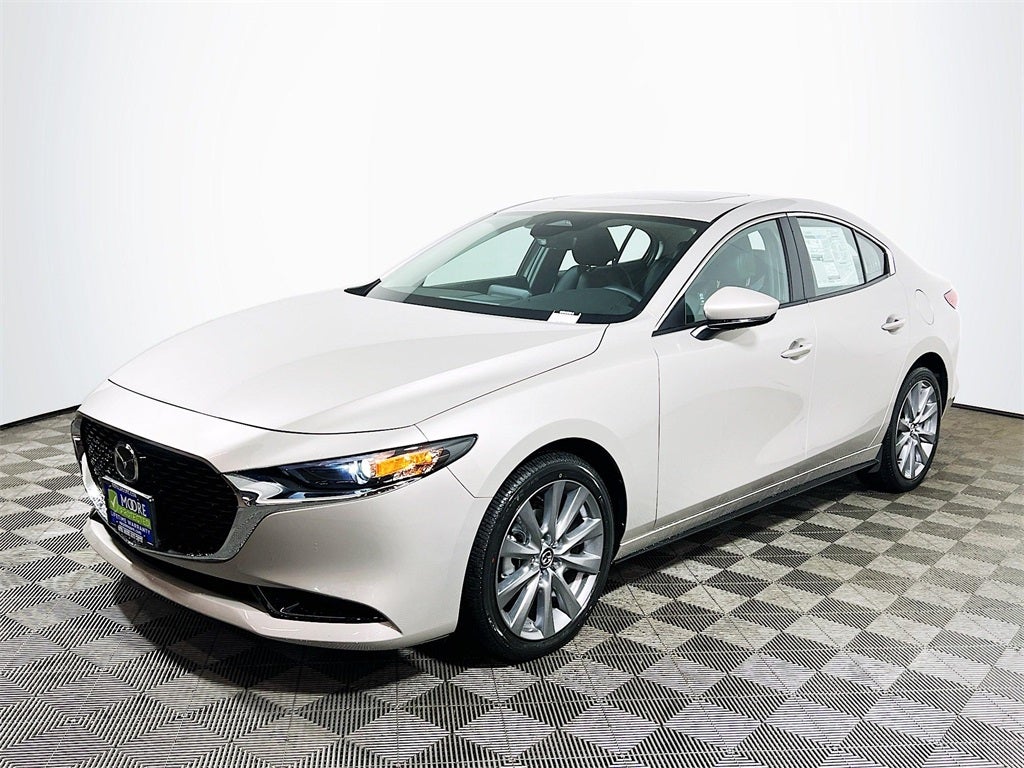 2026 Mazda Mazda3 Sedan 2.5 S Preferred