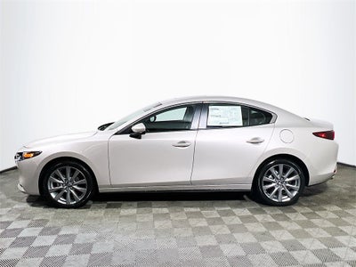 2026 Mazda Mazda3 Sedan 2.5 S Preferred