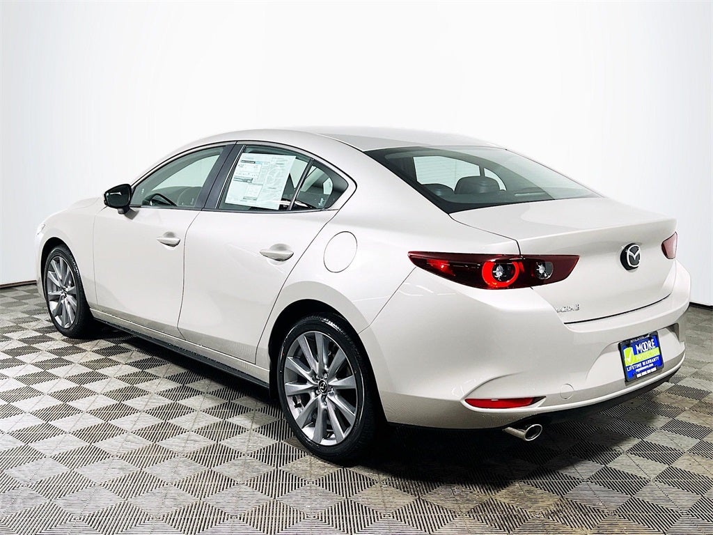 2026 Mazda Mazda3 Sedan 2.5 S Preferred