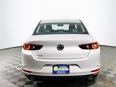 2026 Mazda Mazda3 Sedan 2.5 S Preferred