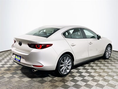 2026 Mazda Mazda3 Sedan 2.5 S Preferred