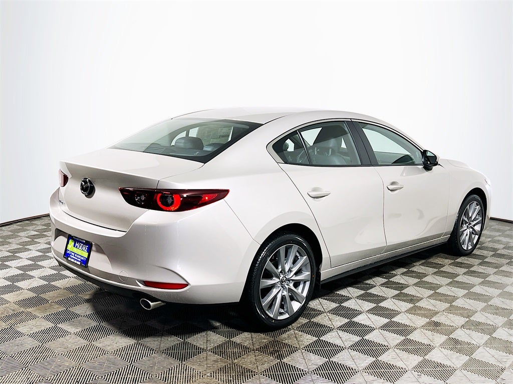 2026 Mazda Mazda3 Sedan 2.5 S Preferred