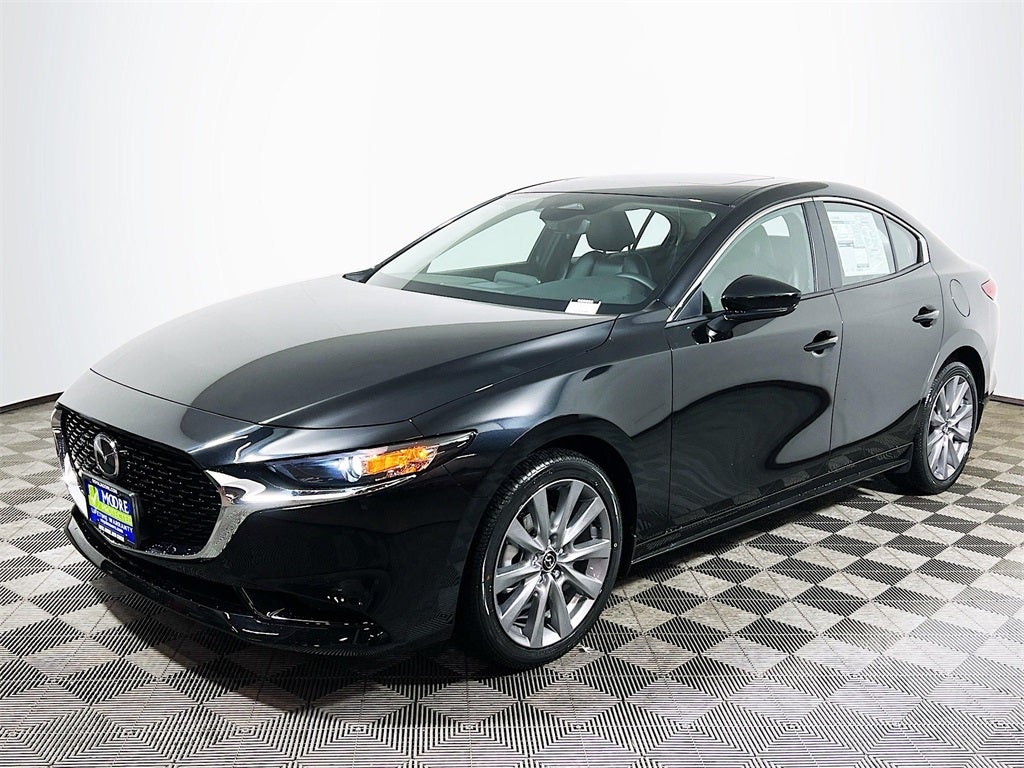 2026 Mazda Mazda3 Sedan 2.5 S Preferred