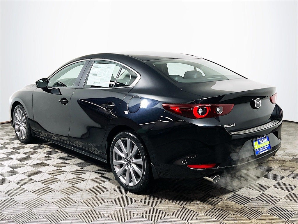 2026 Mazda Mazda3 Sedan 2.5 S Preferred