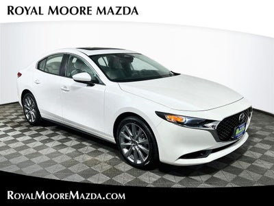 2026 Mazda Mazda3 2.5 S Preferred S