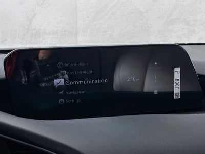2026 Mazda Mazda3 2.5 S Preferred S