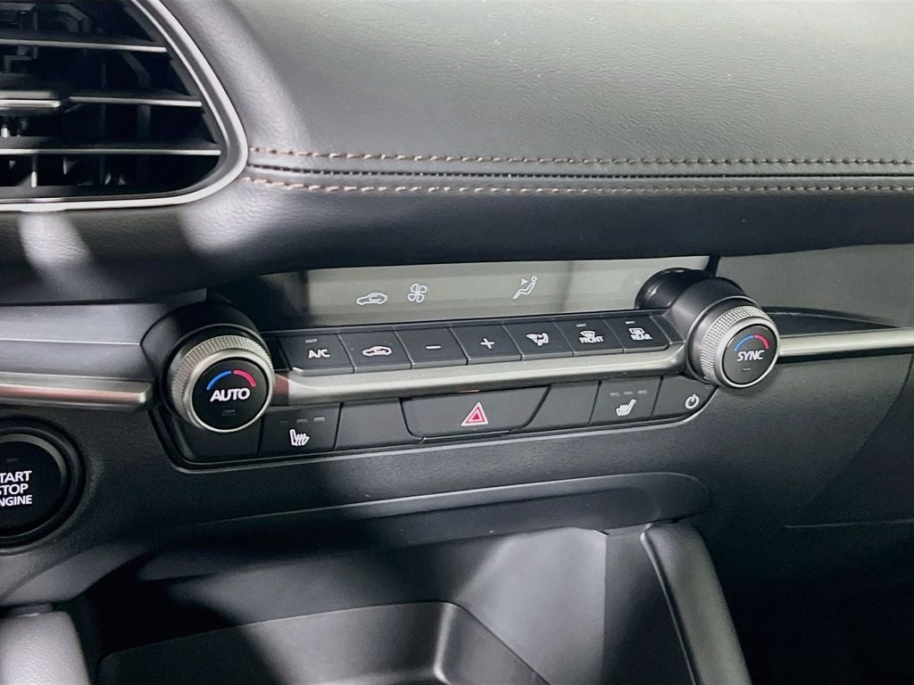 2026 Mazda Mazda3 2.5 S Preferred S