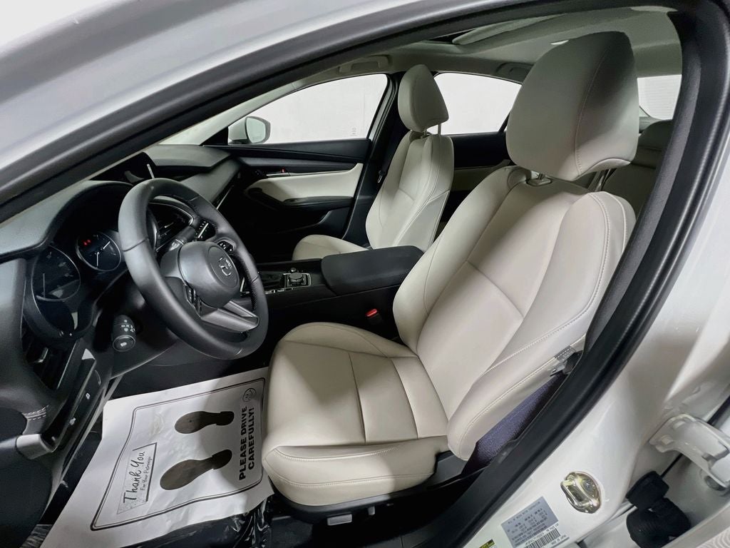 2026 Mazda Mazda3 2.5 S Preferred S