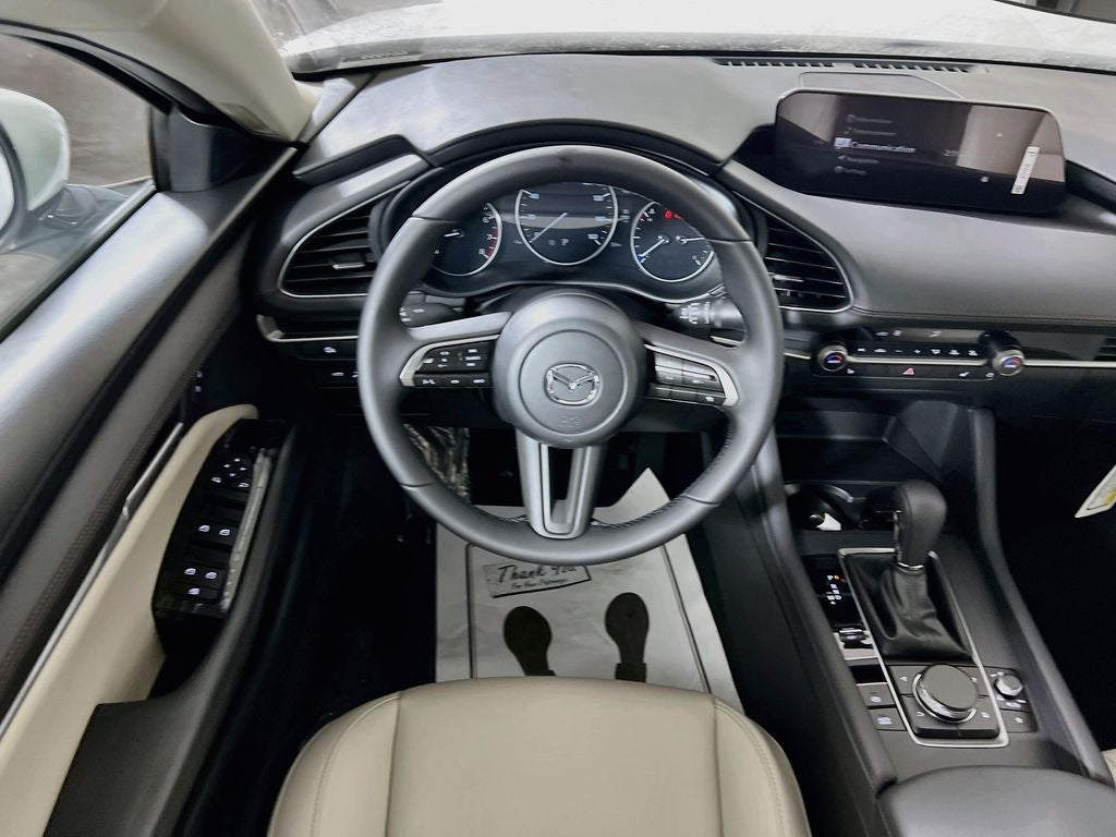2026 Mazda Mazda3 2.5 S Preferred S