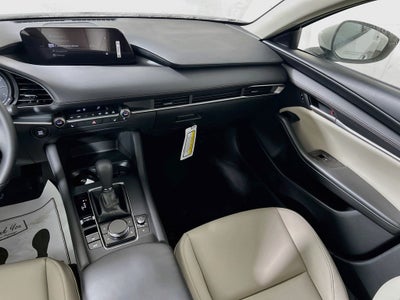 2026 Mazda Mazda3 2.5 S Preferred S