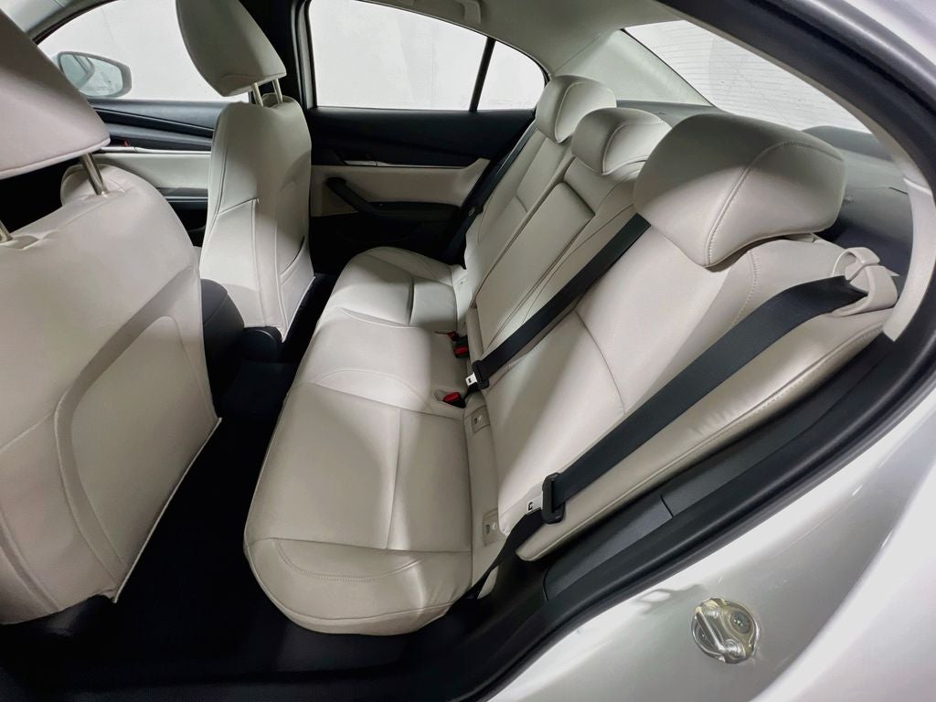 2026 Mazda Mazda3 2.5 S Preferred S