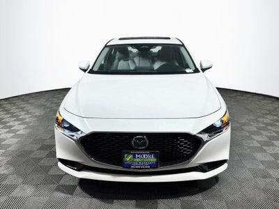 2026 Mazda Mazda3 2.5 S Preferred S
