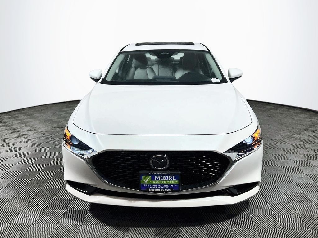 2026 Mazda Mazda3 2.5 S Preferred S