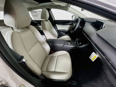 2026 Mazda Mazda3 2.5 S Preferred S