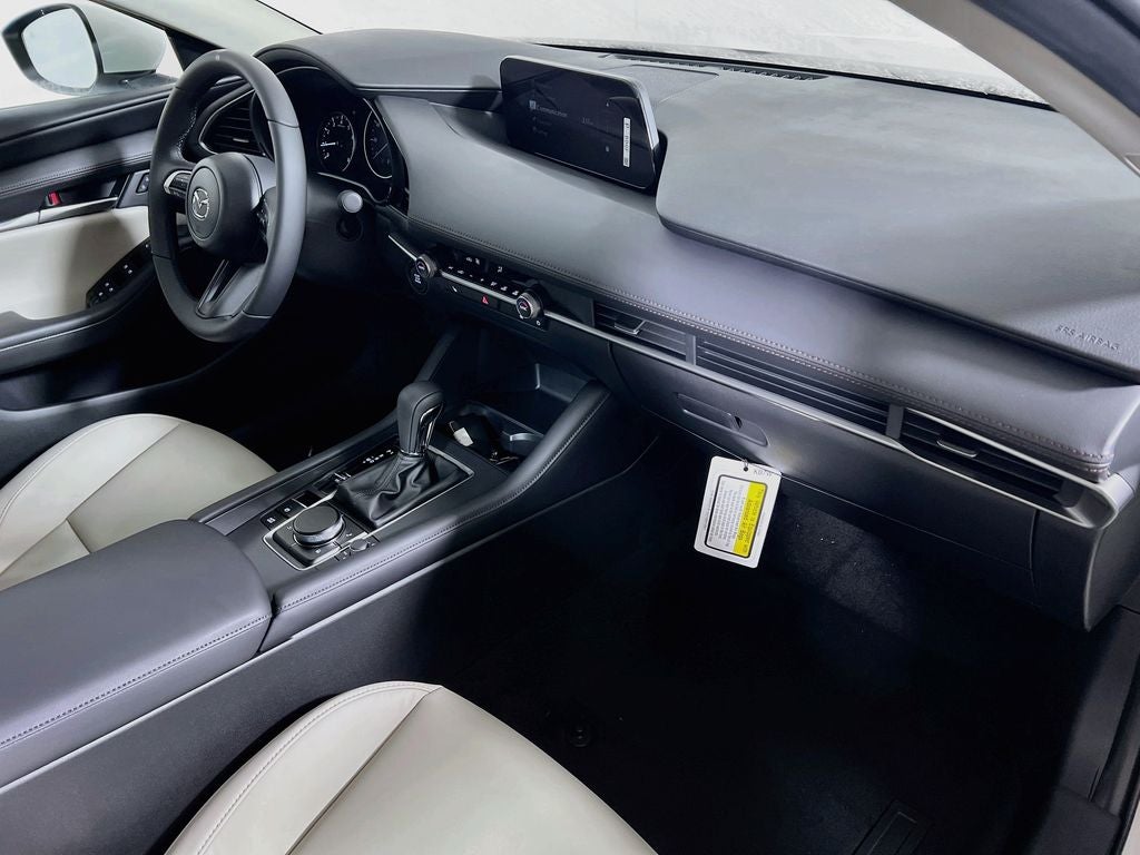 2026 Mazda Mazda3 2.5 S Preferred S