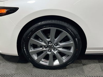 2026 Mazda Mazda3 2.5 S Preferred S