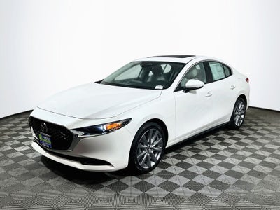2026 Mazda Mazda3 2.5 S Preferred S