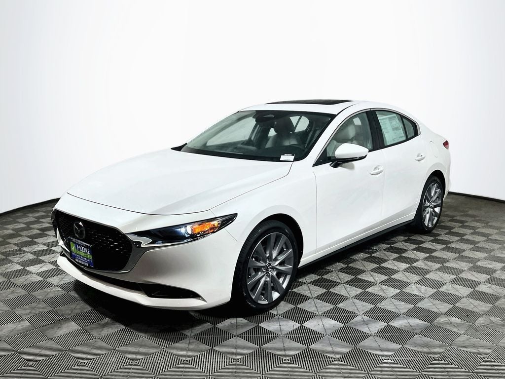 2026 Mazda Mazda3 2.5 S Preferred S