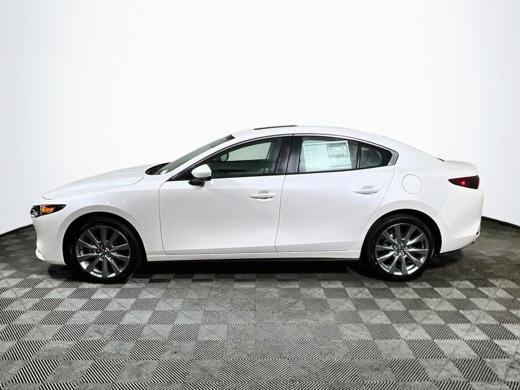 2026 Mazda Mazda3 2.5 S Preferred S