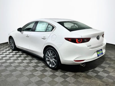 2026 Mazda Mazda3 2.5 S Preferred S