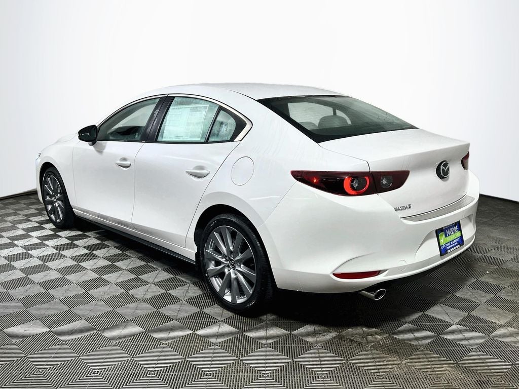 2026 Mazda Mazda3 2.5 S Preferred S