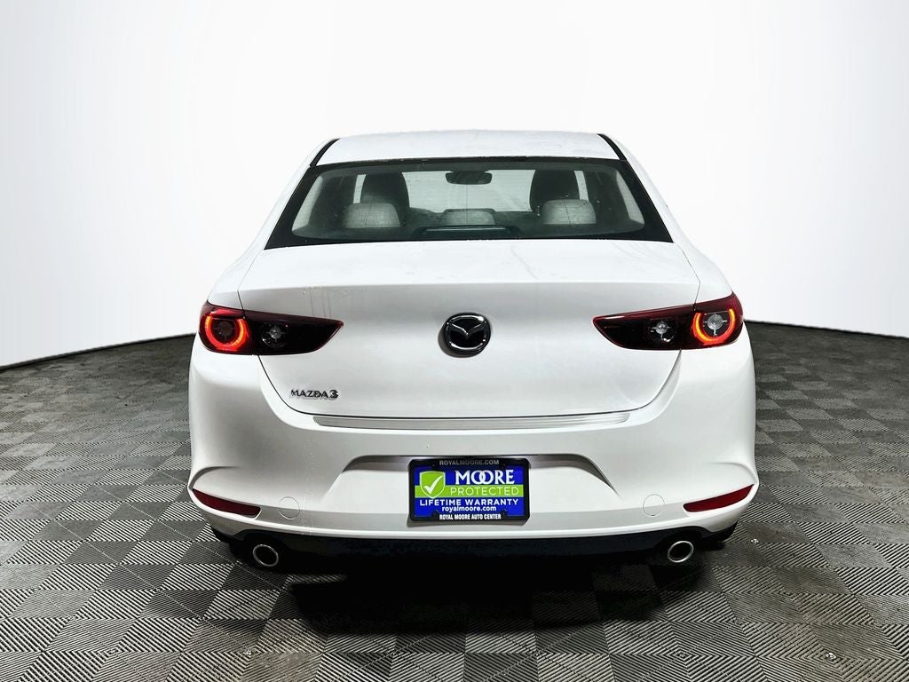 2026 Mazda Mazda3 2.5 S Preferred S