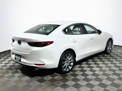 2026 Mazda Mazda3 2.5 S Preferred S