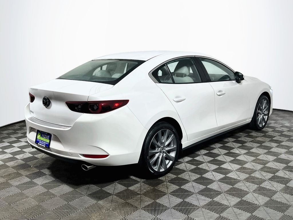 2026 Mazda Mazda3 2.5 S Preferred S