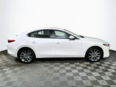 2026 Mazda Mazda3 2.5 S Preferred S